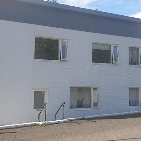 Apartment Tungata Seyðisfjörður Exterior foto