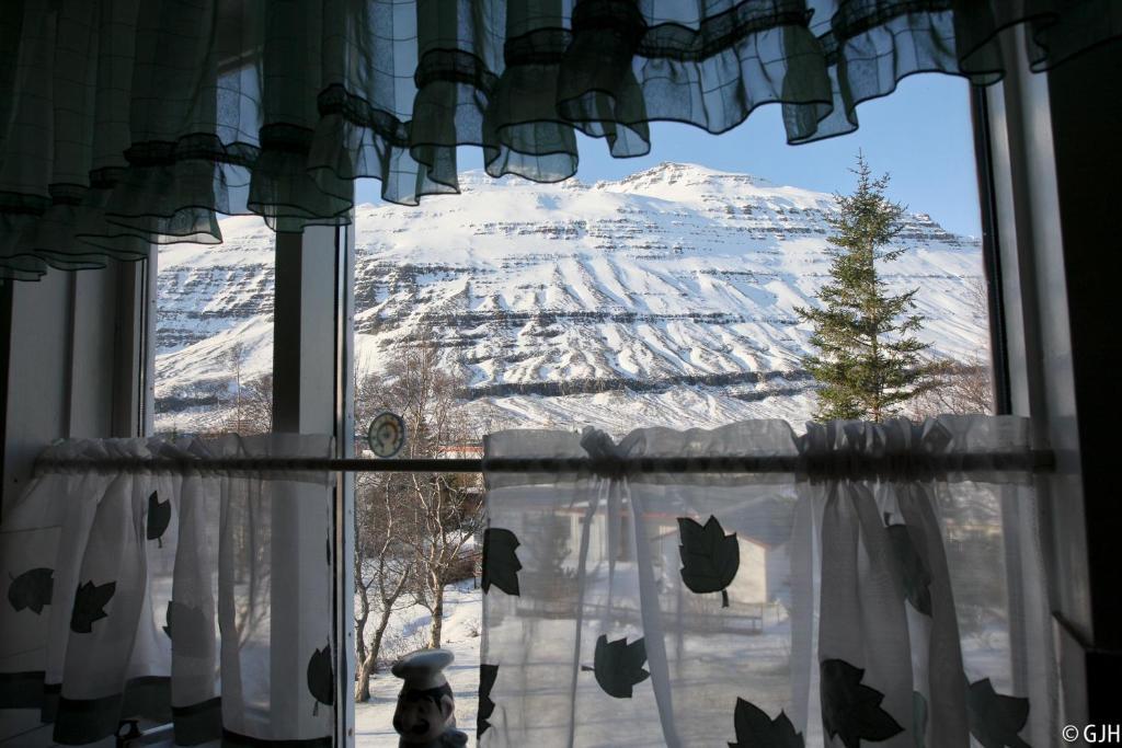 Apartment Tungata Seyðisfjörður Habitación foto